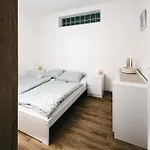 21 V Rezidenci Bily Lev Na Namesti Lägenhet Žďár nad Sázavou