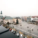 21 V Rezidenci Bily Lev Na Namesti Lägenhet *