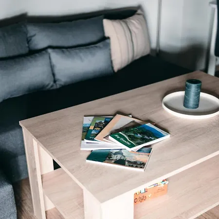 21 V Rezidenci Bily Lev Na Namesti Apartment *