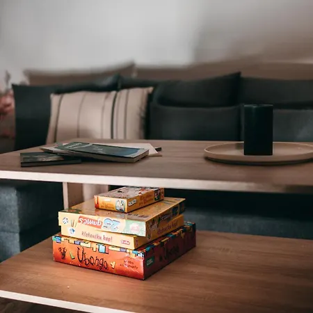 Apartment 21 V Rezidenci Bily Lev Na Namesti