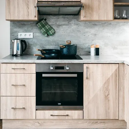 Apartment 21 V Rezidenci Bily Lev Na Namesti Zdar Nad Sazavou