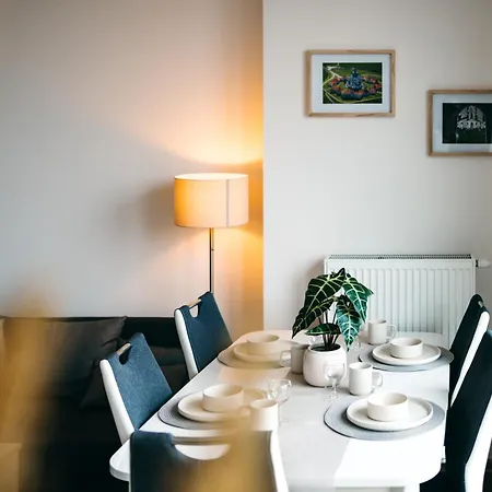 21 V Rezidenci Bily Lev Na Namesti Apartment *