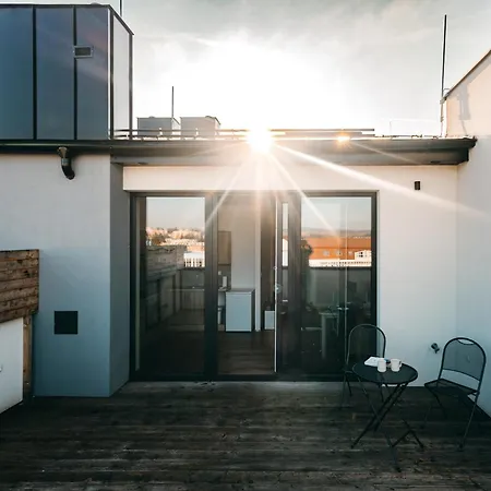 21 V Rezidenci Bily Lev Na Namesti Apartment *