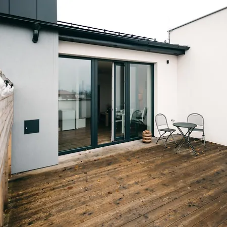 Apartment 21 V Rezidenci Bily Lev Na Namesti *