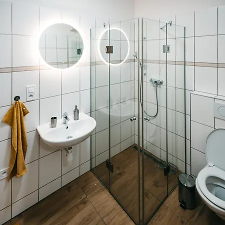 Apartment 21 V Rezidenci Bily Lev Na Namesti Zdar Nad Sazavou