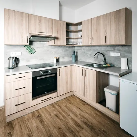 21 V Rezidenci Bily Lev Na Namesti Apartment Zdar Nad Sazavou