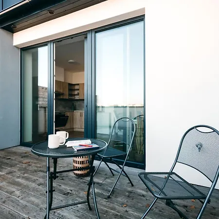 Apartment 21 V Rezidenci Bily Lev Na Namesti