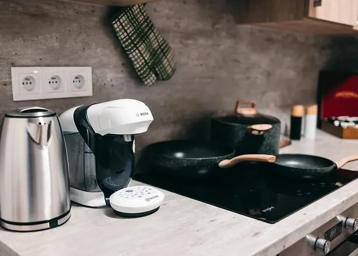 Apartamento 21 V Rezidenci Bílý Lev Na Náměstí *