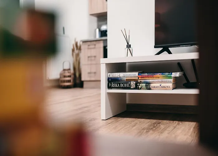 Apartamento 21 V Rezidenci Bílý Lev Na Náměstí Žďár nad Sázavou