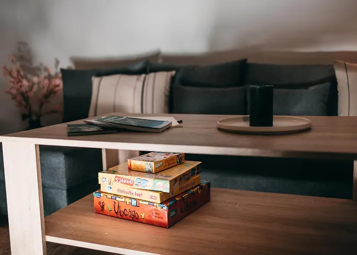 Apartamento 21 V Rezidenci Bílý Lev Na Náměstí