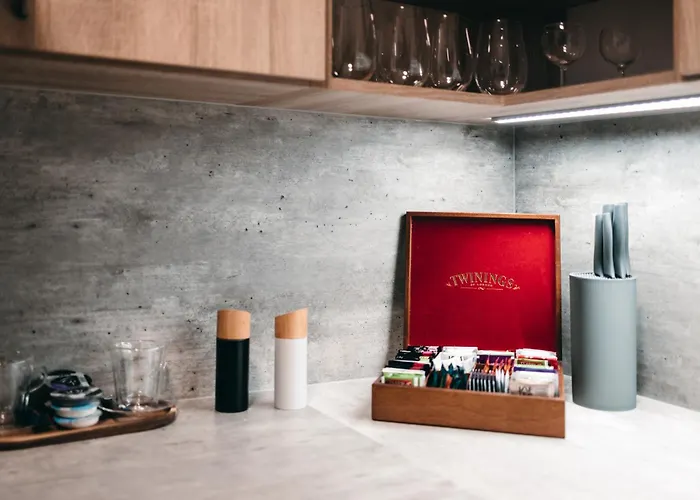 Apartamento 21 V Rezidenci Bílý Lev Na Náměstí *